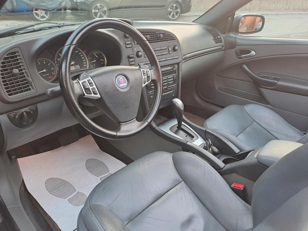 SAAB 9-3 2.0 T 209 CV CABRIO AERO