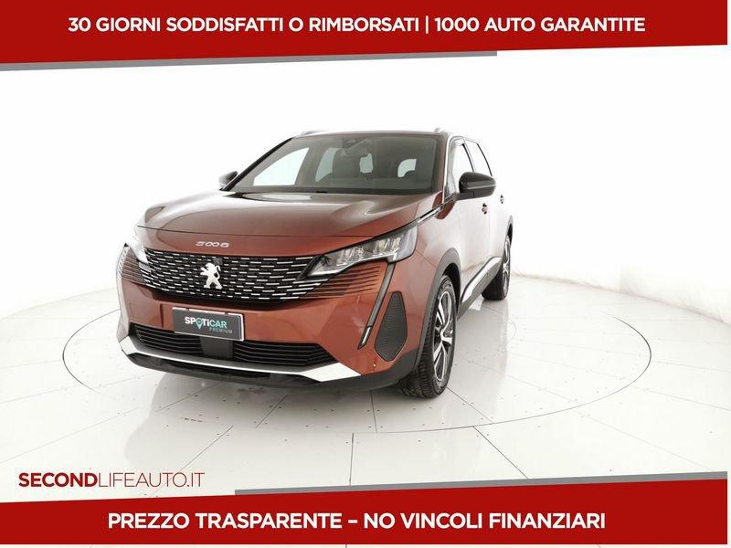 Peugeot 5008 1.2 hybrid 48V Allure Pack 136cv e-dcs 6