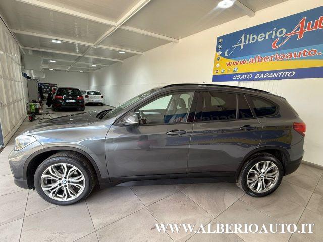 BMW X1 sDrive18d xLine Plus