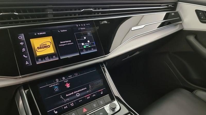 Audi Q8 50 TDI 286 CV quattro tiptronic Sport