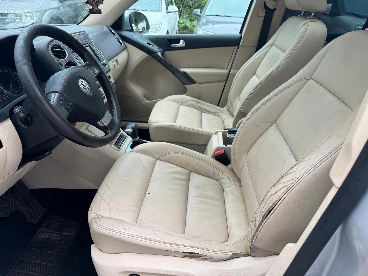 Volkswagen Tiguan 2.0 TDI DPF 4MOTION tiptronic Track & Field*FULL OPTIONAL