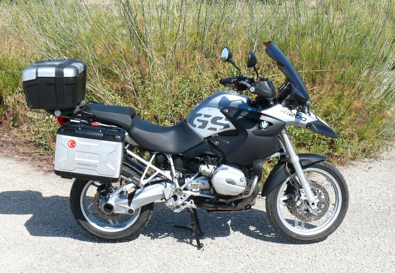 Bmw R 1200 GS - (M1354)