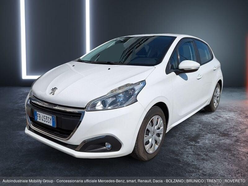 Peugeot 208 1.6 75 CV BLUEHDI ACTIVE ''5 PORTE / NEOPATENTATI'' - DRIVE+ OUTLET