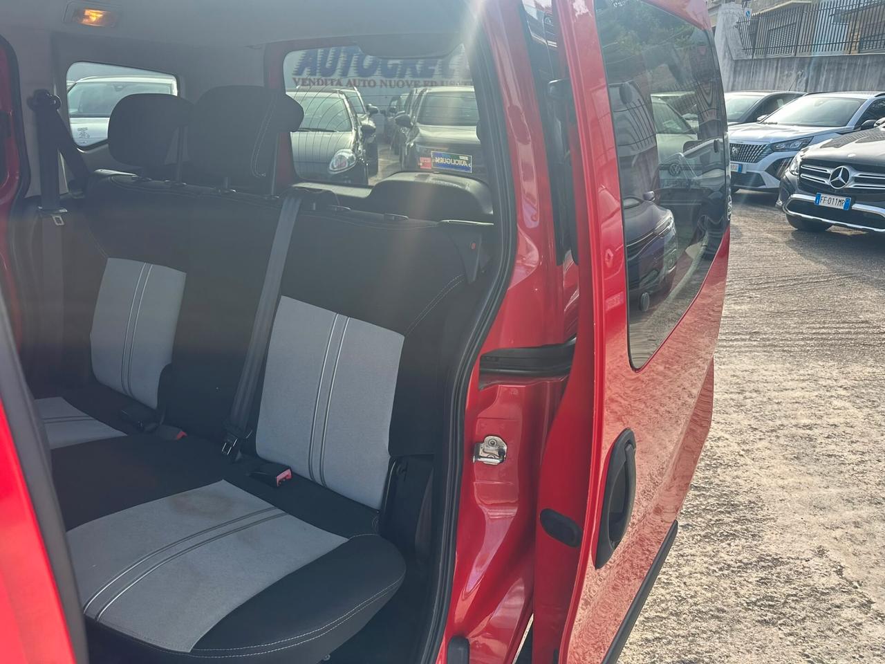 Fiat Qubo 1.3 MJT 95 CV Trekking