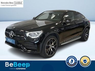 Mercedes-Benz GLC Coupé GLC COUPE 300 D NIGHT EDITION 4MATIC AUTO