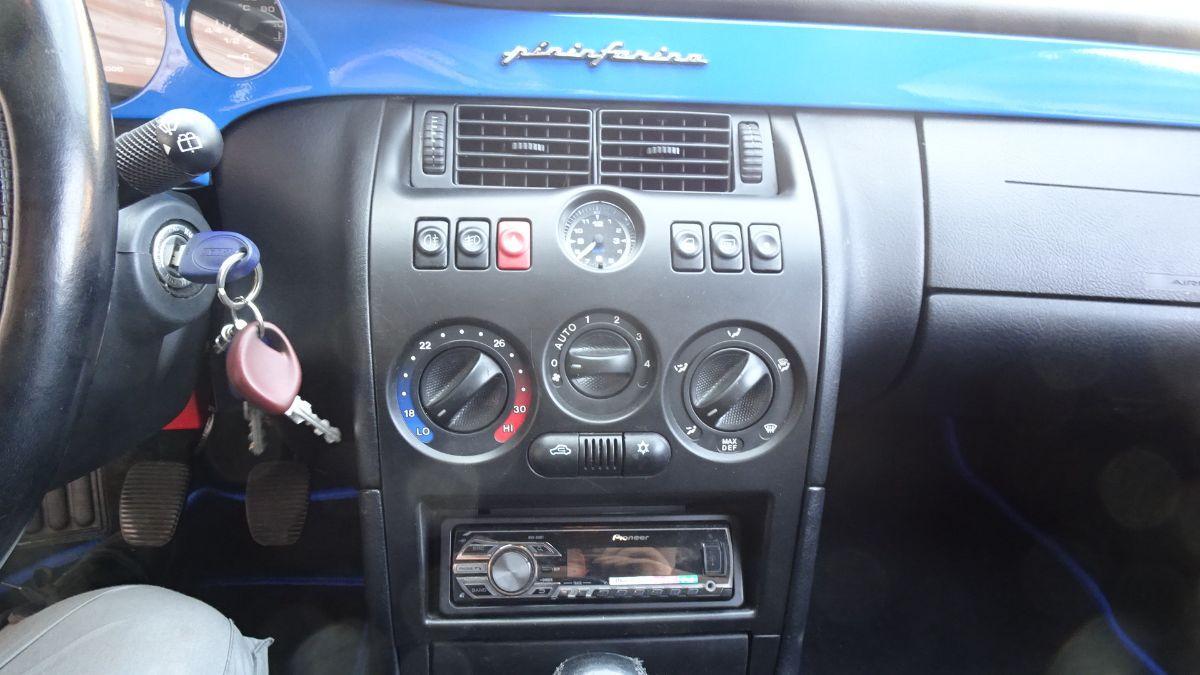 FIAT - Coupè - 2.0 i.e. turbo 20V