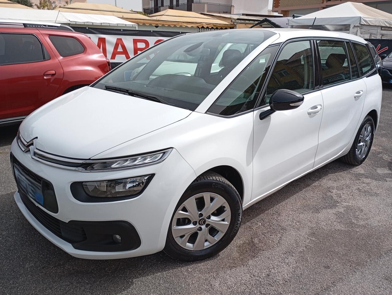 Citroen Gr. C4 SpaceT. 1.5 BlueHDi 130CV Feel Aut.