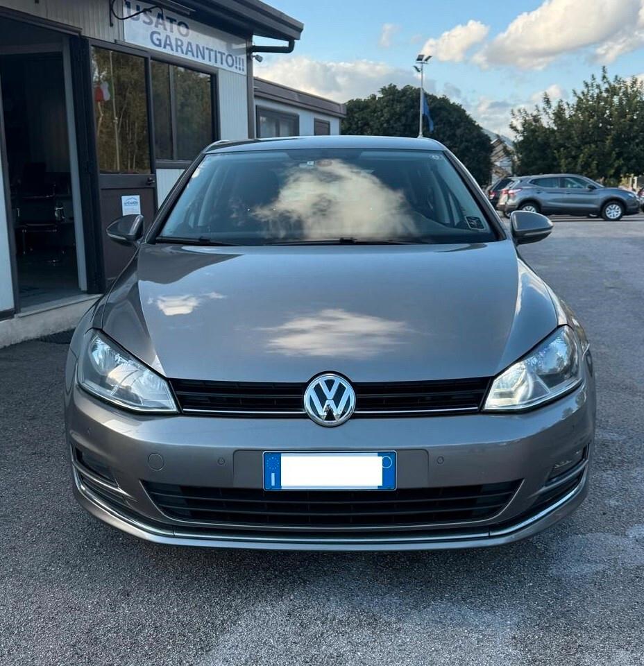 Volkswagen Golf 7 1.6 Tdi 105cv Highline Bluemotion Maggio 2013