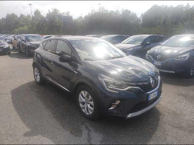 RENAULT Captur II 2019 - Captur 1.6 E-Tech hybrid Intens 145cv auto