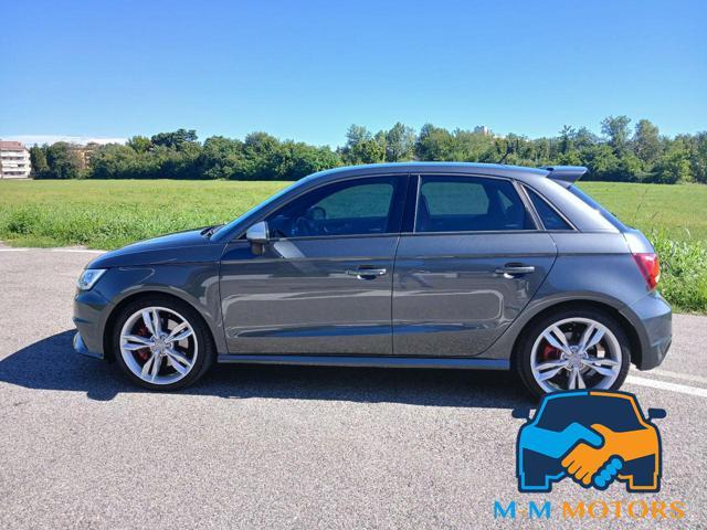 AUDI S1 SPB 2.0 TFSI Quattro Quattro Edition!