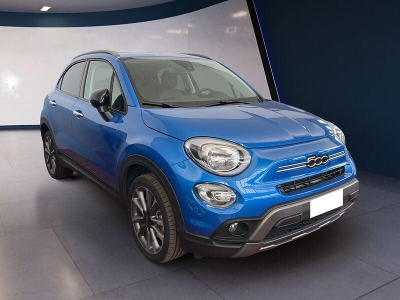 FIAT 500X 500 X Hatchback My22 1.5 Hybrid130cv Dct Cross