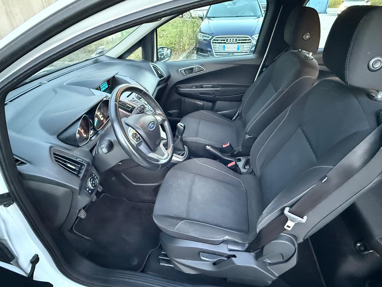 Ford B-Max 1.0 EcoBoost 100 CV