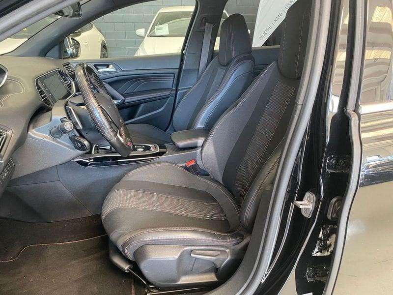 Peugeot 308 PureTech T. 130 EAT8 S&S SW GT Line