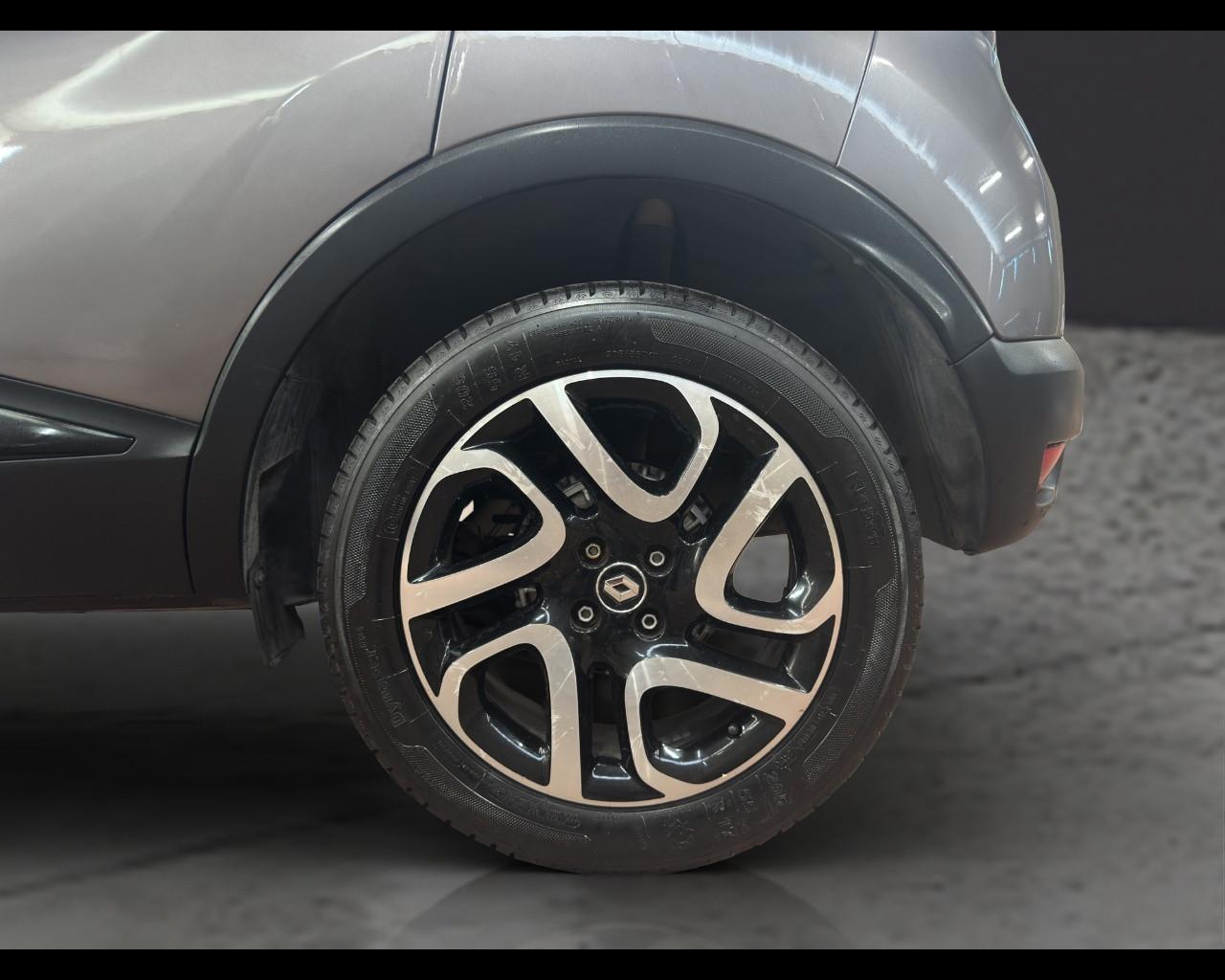 RENAULT Captur 1ª serie - Captur dCi 8V 90 CV EDC Start&Stop Energy Intens