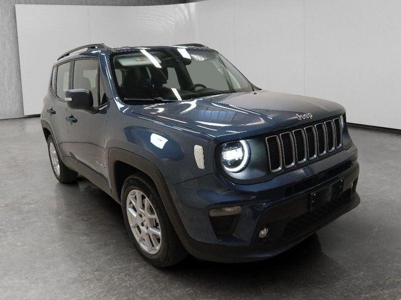 Jeep Renegade 1.5 turbo t4 mhev 2wd dct