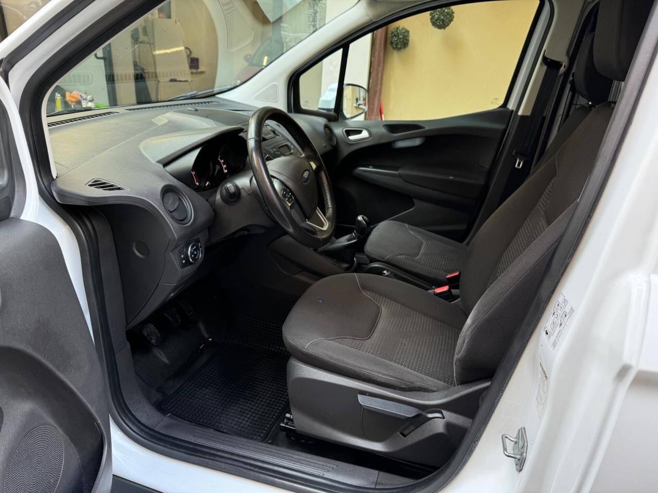FORD TOURNEO COURIER 1.5 TDCI 75CV EURO6 FURGONE