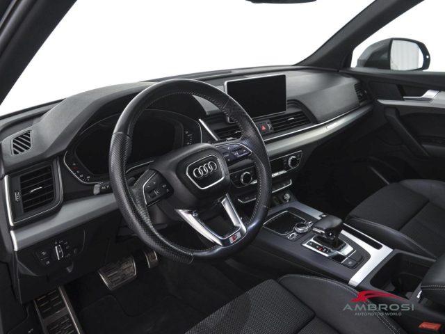AUDI Q5 35 TDI quattro S tronic Sport