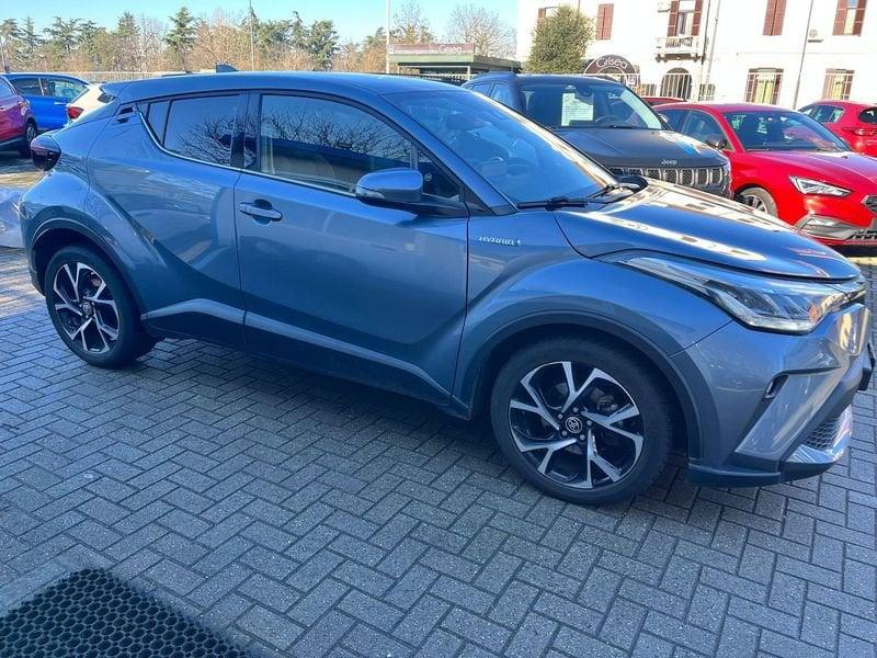 Toyota C-HR 1.8 Hybrid E-CVT Trend