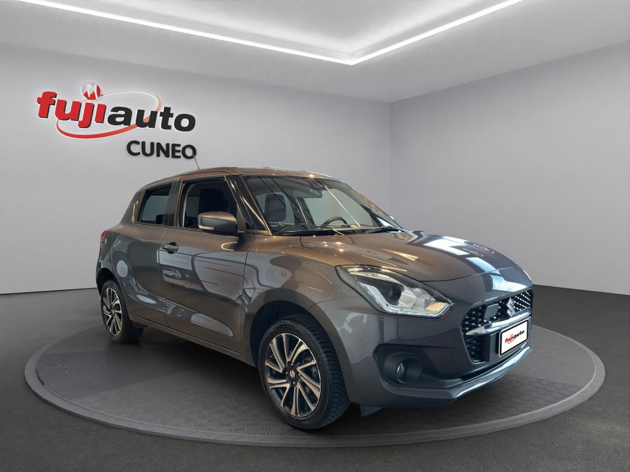 Suzuki Swift 1.2h Top 4wd allgrip