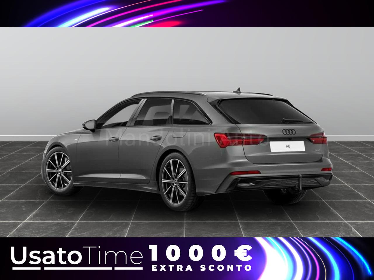 Audi A6 avant 50 2.0 tfsi e s line edition quattro ultra s tronic