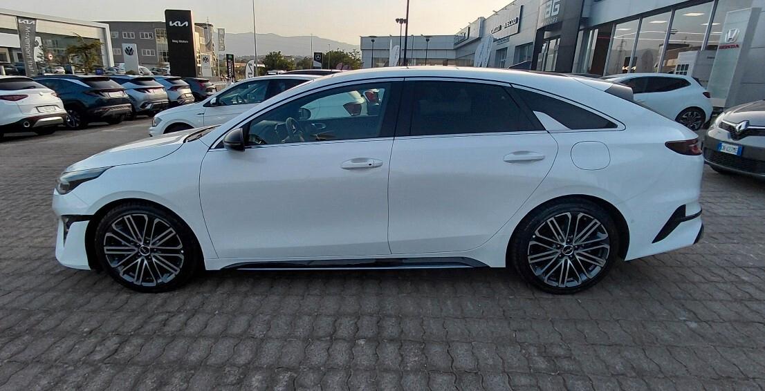 Kia ProCeed 1.5 T-GDI MHEV DCT GT Line Plus