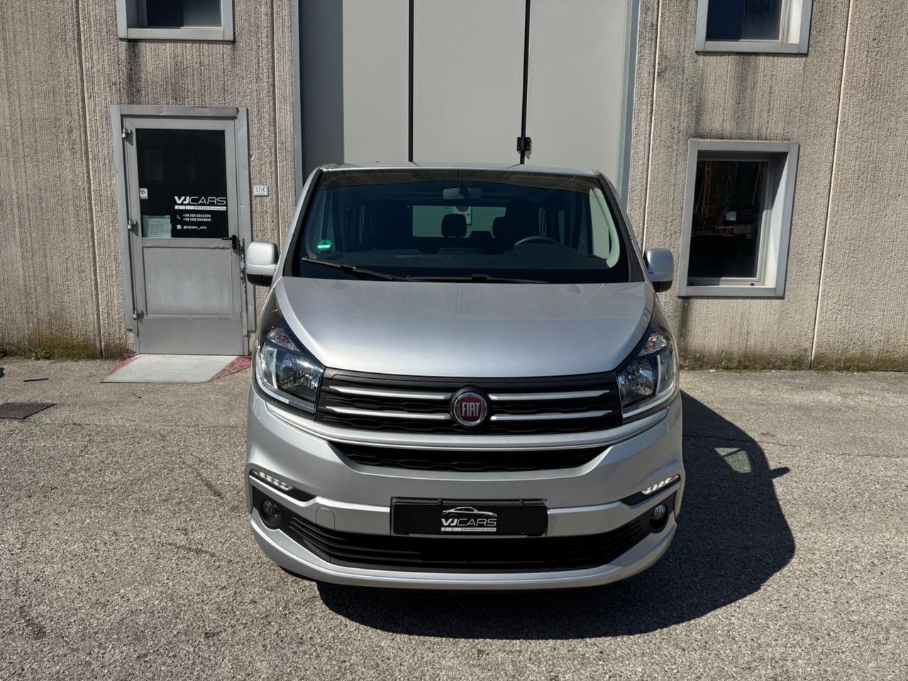 Fiat Talento 8 posti