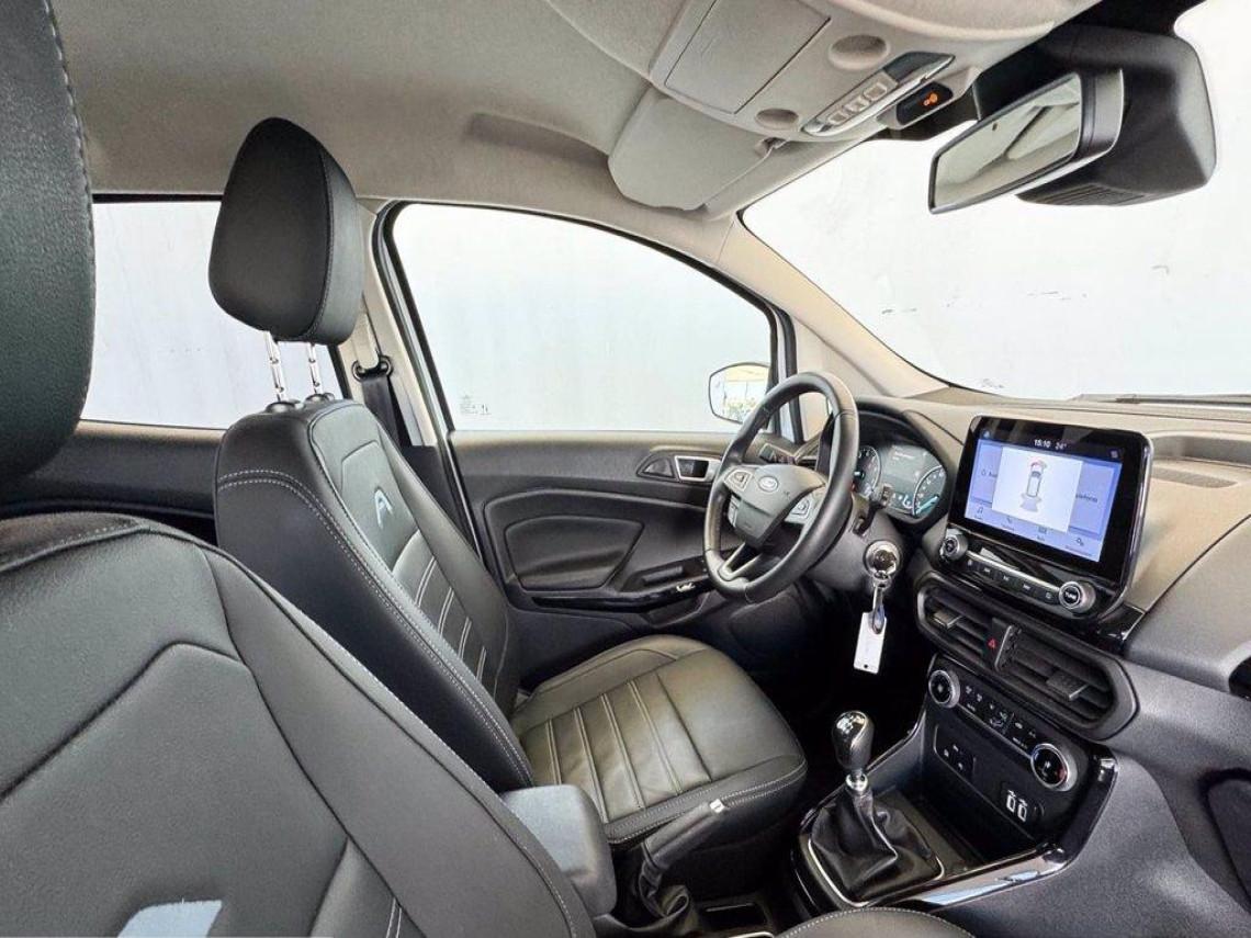 FORD EcoSport 1 0 ecoboost active ses 125cv