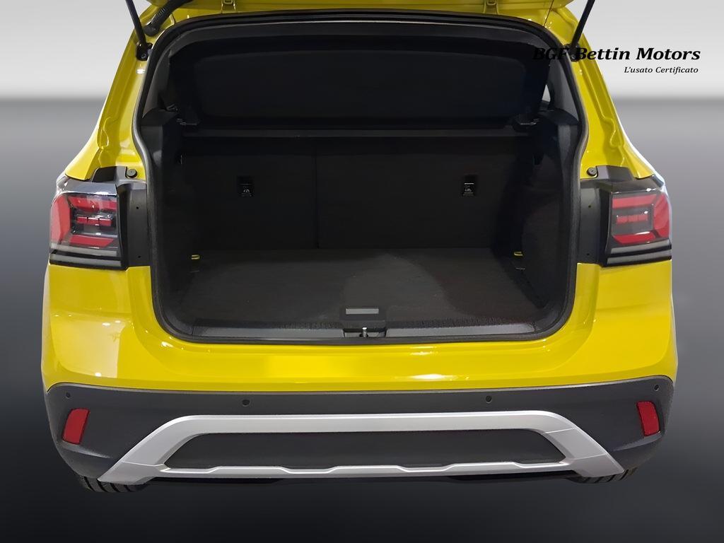 Volkswagen T-Cross 1.0 tsi Edition Plus 95cv