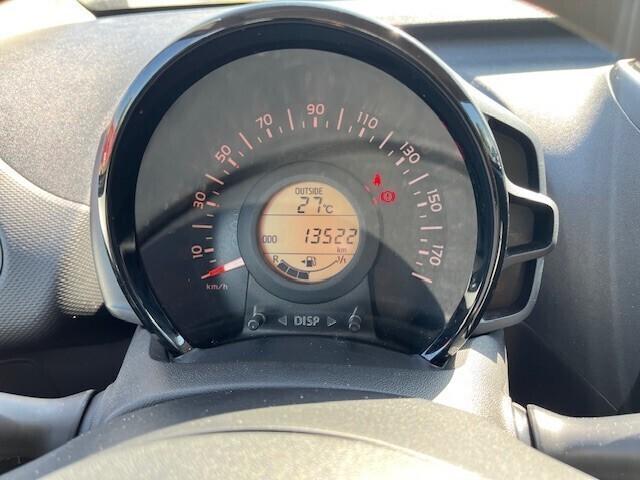 Citroen C1 VTi 72 S&S 5 porte Urban Ride