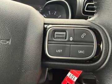 Citroen C3 Aircross BlueHDi 100 S&S Live