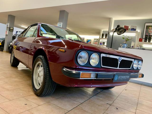Lancia Beta Beta Coupe 1.6 targhe originali MI...