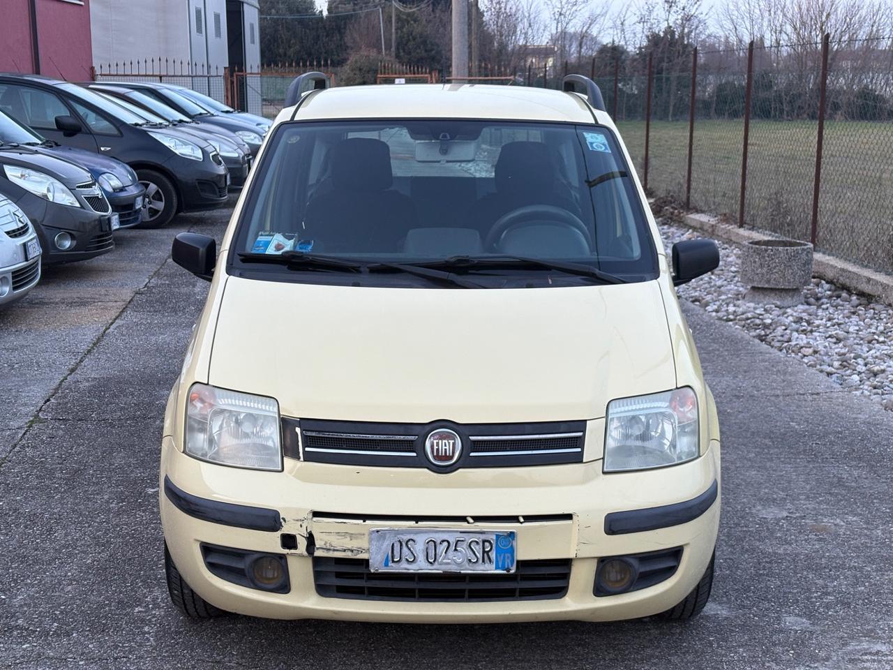 Fiat Panda 1.2 Dynamic