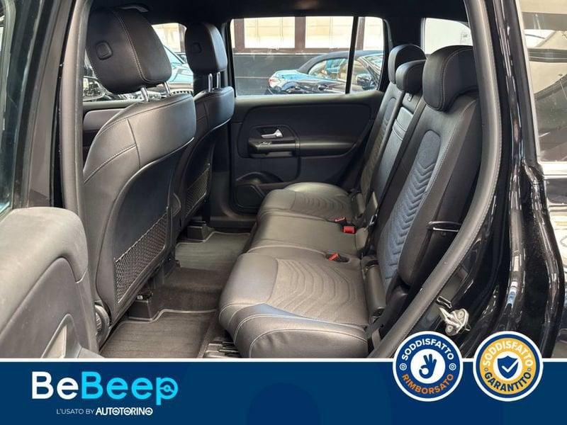 Mercedes-Benz Classe GLB GLB 180 D BUSINESS EXTRA AUTO