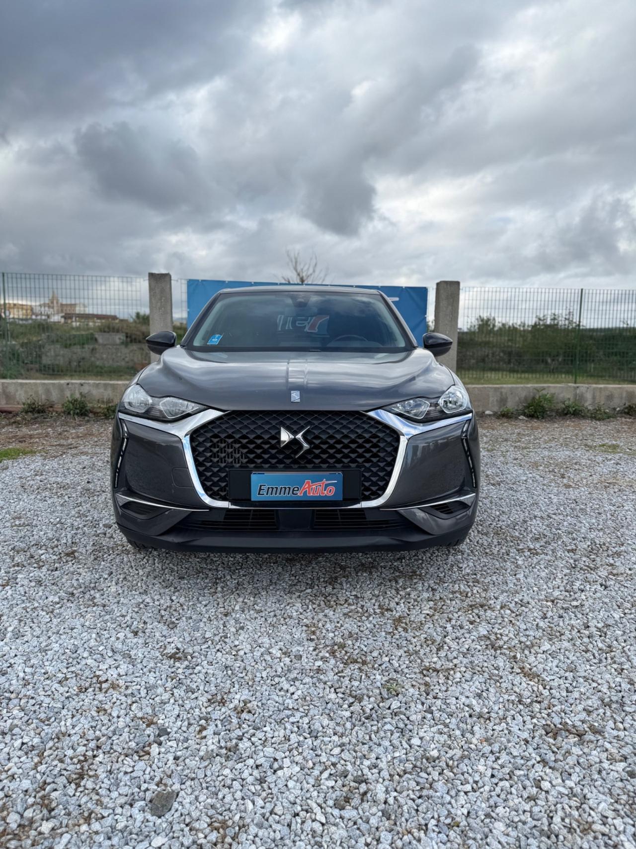 Ds DS3 DS 3 Crossback BlueHDi 130 aut. So Chic