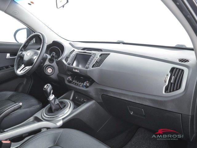 KIA Sportage 1.7 CRDI VGT 2WD high tech