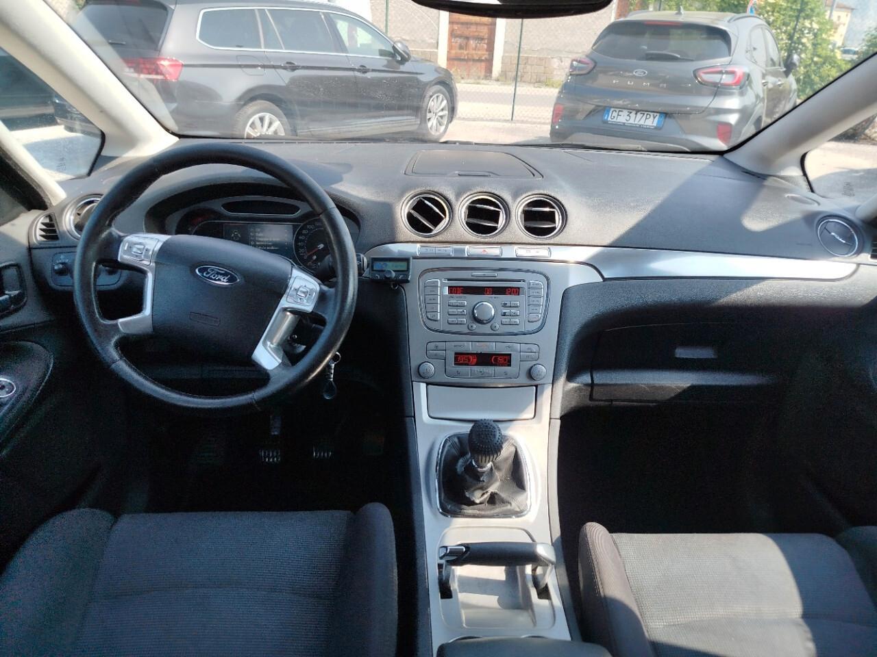 Ford S-Max S-Max+ 1.8 TDCi 125CV