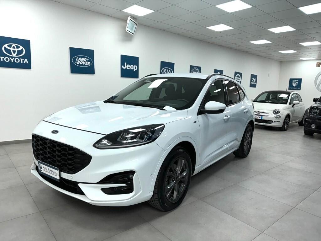 FORD KUGA 2.0 ECOBLUE AWD 190 CV AUTOM ST-LINE UNIPRO