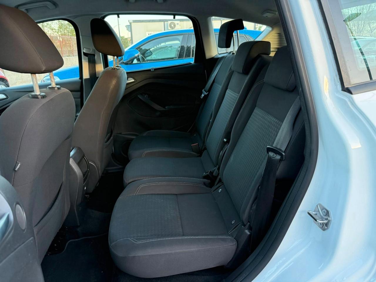 Ford C-Max 1.5 TDCi 120CV -Automatico - LEGGI NOTE