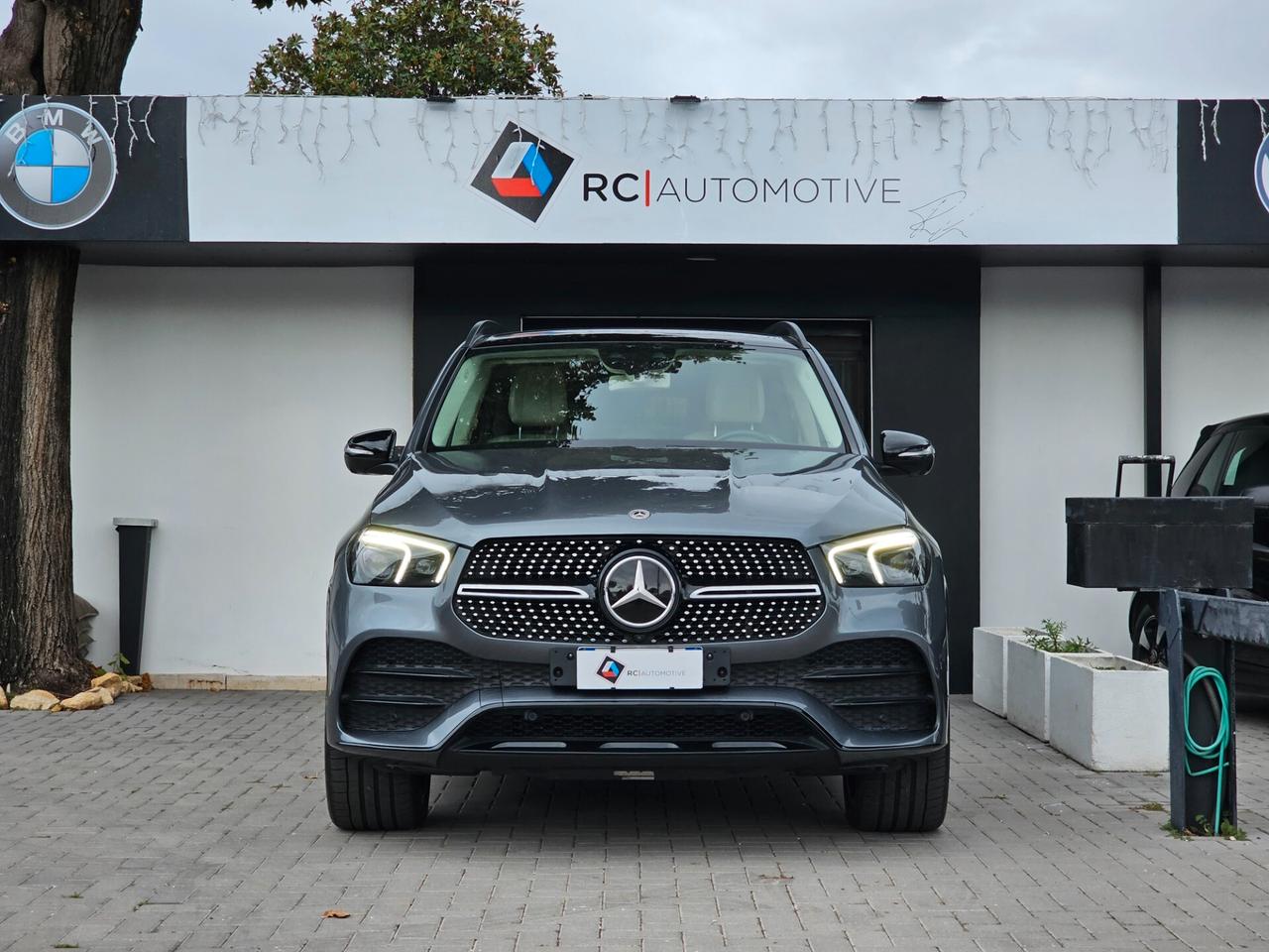 Mercedes-benz GLE 450 4Matic EQ-Boost Premium