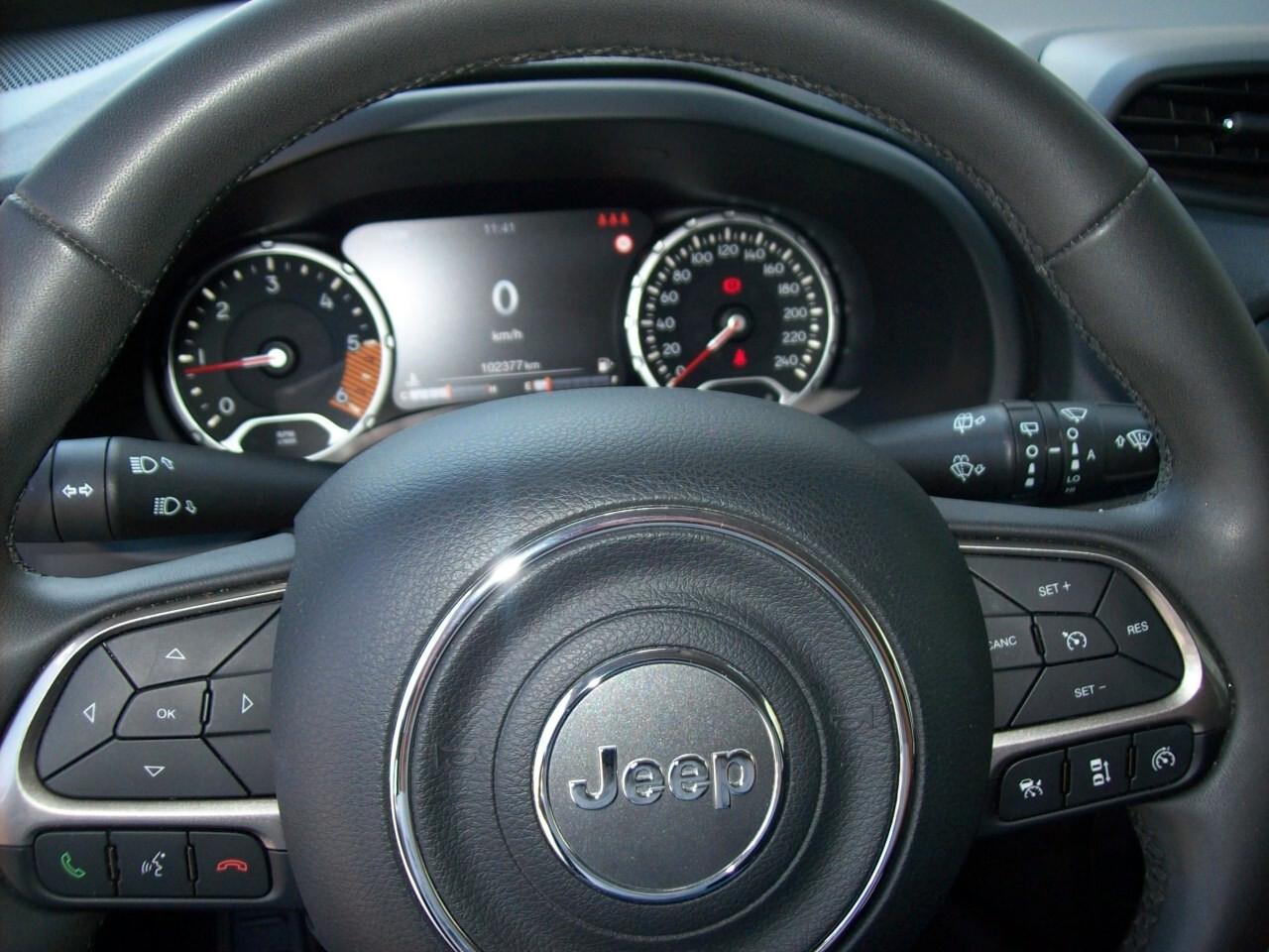 Jeep Renegade 1.6 Mjt 130CV Limited