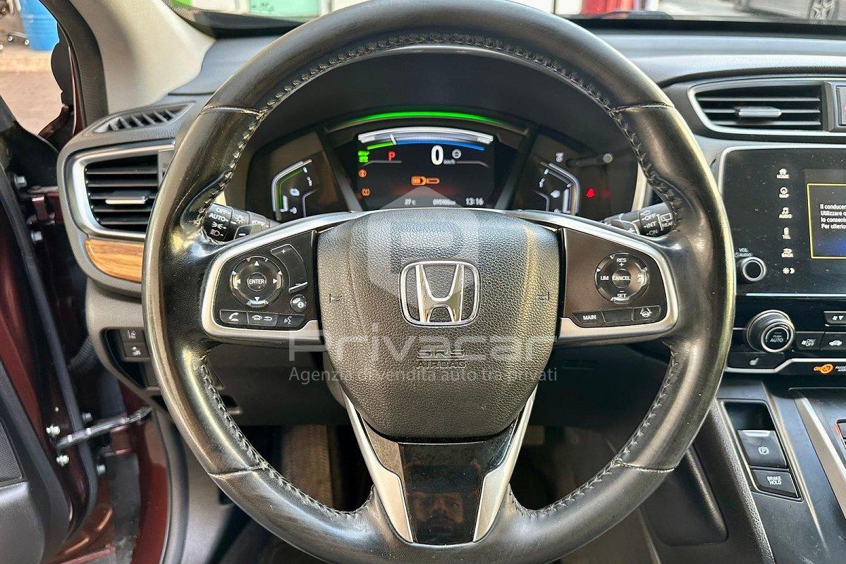 HONDA CR-V 2.0 Hev eCVT Elegance Navi