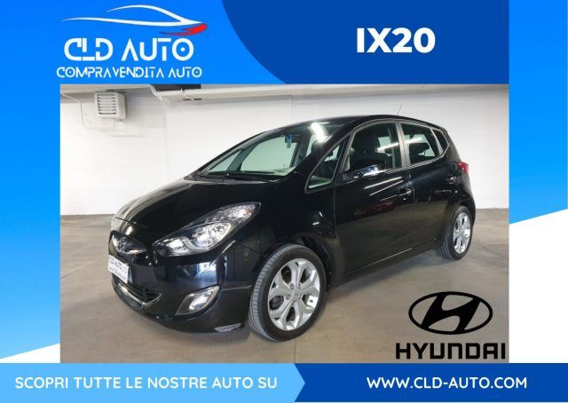 HYUNDAI iX20 1.6 CRDI 115 CV Style