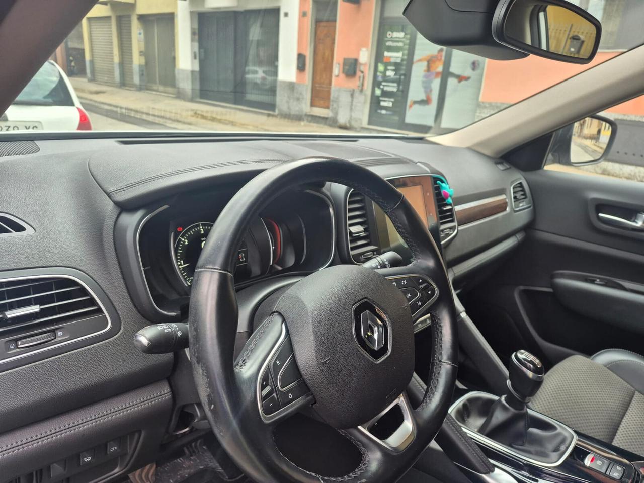 Renault Koleos 130CV Energy Intens UNICO PROPRIETARIO