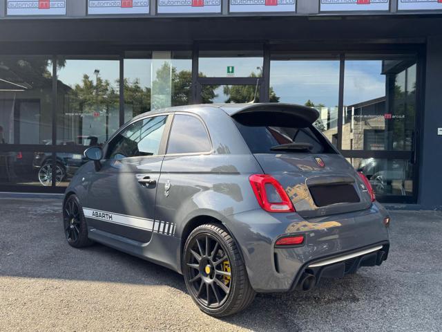 ABARTH 595 1.4 t-jet Competizione ESSEESSE 180cv MTA