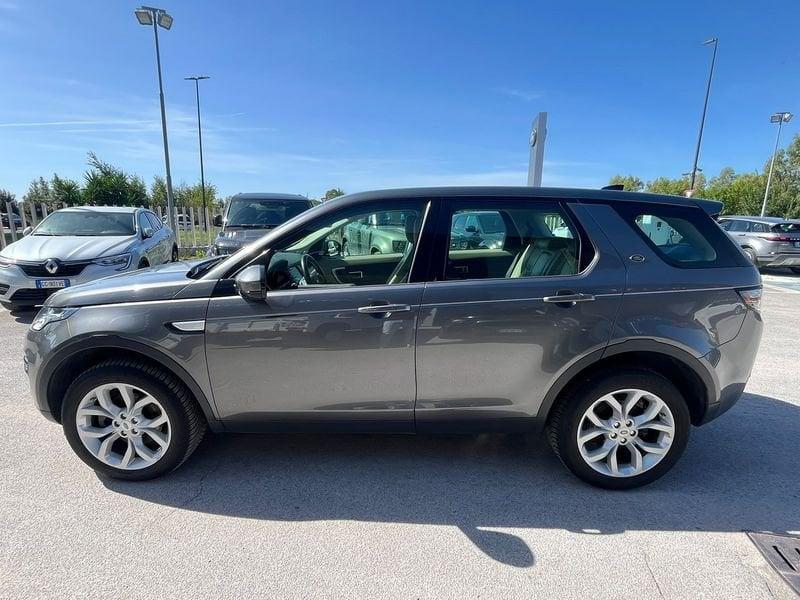Land Rover RR Evoque Range Rover Evoque 5 Porte 2.0 TD4 150cv SE Dynami evoque 2.0 td4 4wd auto 150 cv se dinamic