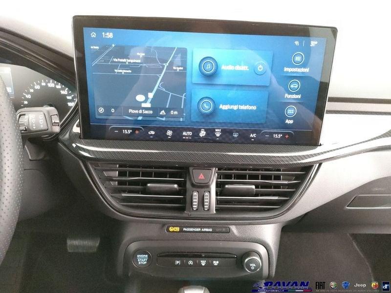 Ford Focus 1.0 EcoBoost Hybrid 155 CV Powershift 5p. ST-Line