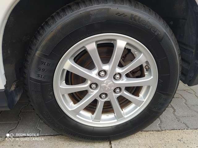 Mitsubishi ASX ASX 1.6 Intense Panoramic bi-fuel Gpl 2wd