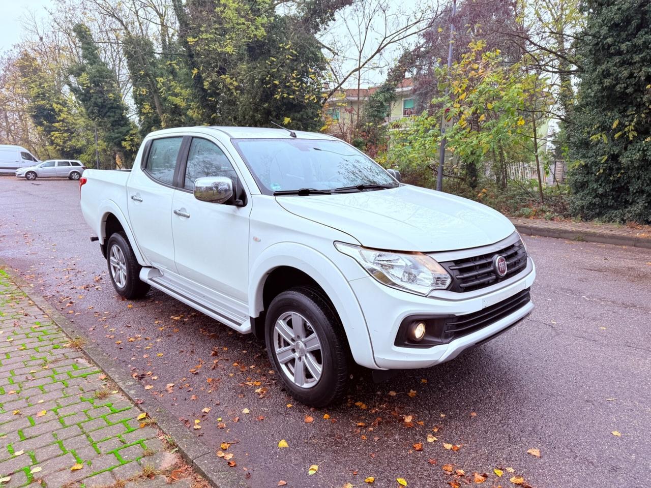 Fiat - PICK-UP 2018 - OK PERMUTE SUPER PREZZOOOOOO