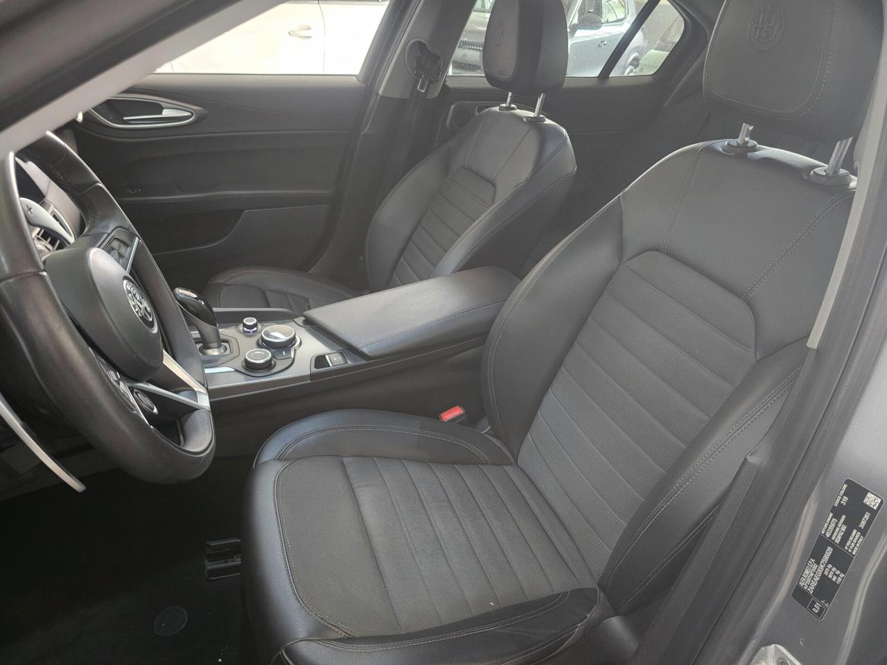 Alfa Romeo Giulia 2.2 Turbodiesel 190 CV AT8 Executive