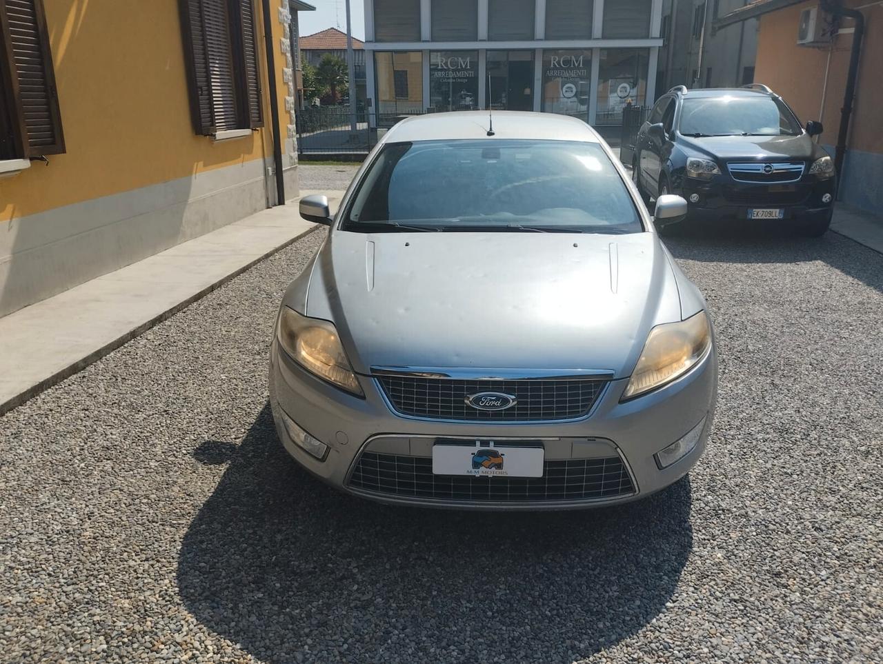 Ford Mondeo 2.0 TDCi 140 CV Station Wagon Titanium DPF